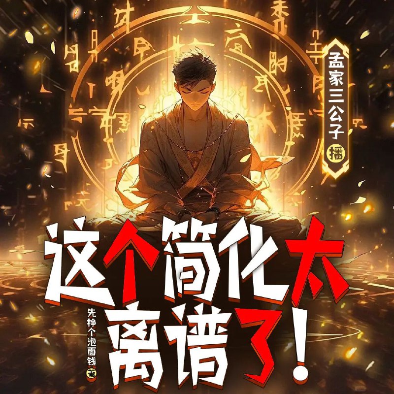 这个简化太离谱了！